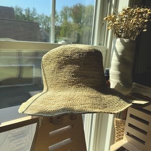 San Diego Hat Company - Bucket Hat - Straw - OS